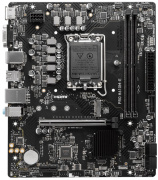 фото Материнская плата MSI PRO H610M-E