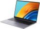 фото Ноутбук  Huawei MateBook D16 16 ", Core i9, 16 Гб RAM, 1 Тб SSD, Iris Xe Graphics, Серый космос