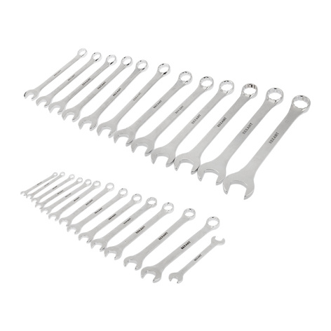 Изображение товара Набор ключей Rexant 12-5848 из 26 предметов из CrV для монтажа и демонтажа