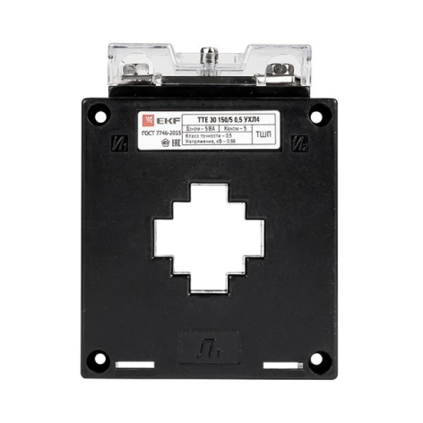 фото Трансформатор тока EKF tte-30-150-0.5S в Краснодаре