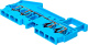 фото Клеммная колодка  EKF plc-jxb-st-2.5-4-blue в Екатеринбурге