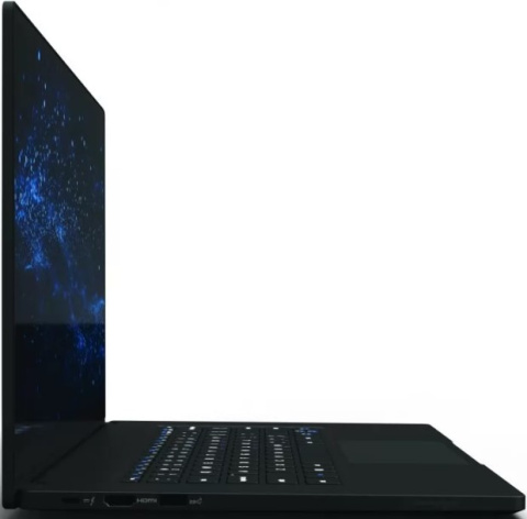 фото Ноутбук  Intel NUC M15 (УЦЕНЕННЫЙ) в Казани 15.6 ", Core i7, 16 Гб RAM, Нет SSD, Iris Xe Graphics, Черный