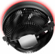 фото Кулер  Crown CM-1150PWM RED v2 в Уфе