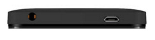 фото Мобильный телефон  Micromax Q379 BOLT Black