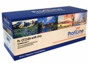 фото Картридж ProfiLine PL-CF218A (№18A)