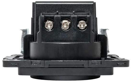 фото Розетка с заземлением с 2 USB Механизм EKF EZR16-2USB-typeA-typeC в Омске