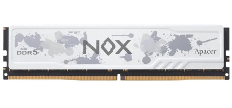 

Модуль памяти DDR5 16GB Apacer AH5U16G56C522NWAA-1 5600MHz, AH5U16G56C522NWAA-1