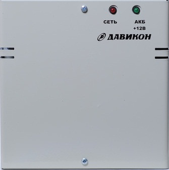 фото Источник питания  Давикон ИВЭПР-1220 в Самаре