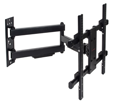 

Кронштейн настенный Arm Media PARAMOUNT-40 Arm Media 10188 для телевизора черный 26"-65" макс.50кг поворот и наклон, PARAMOUNT-40