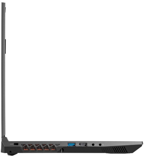 фото Ноутбук  Colorful EVOL X15 AT 23H1 в Красноярске 15.6 ", Core i5, 16 Гб RAM, 512 Гб SSD, GeForce RTX 4050, Серый