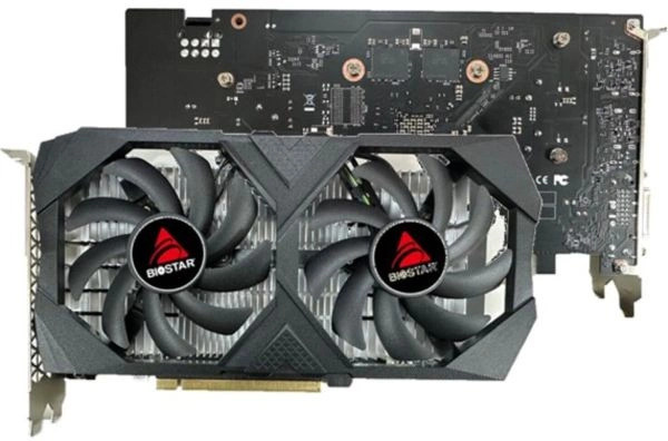 фото Видеокарта Biostar GeForce RTX 3050 (VN3516RF68)