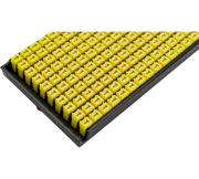 фото Маркер на кабель DKC MKCTS3