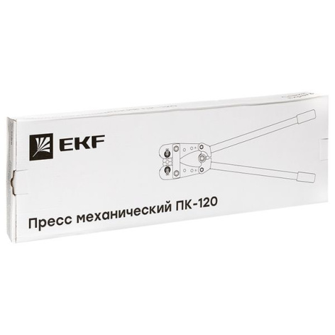 фото Пресс механический EKF pk-120-exp в Санкт-Петербургe