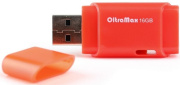 фото Накопитель USB 2.0 OltraMax OM-16GB-240-Red