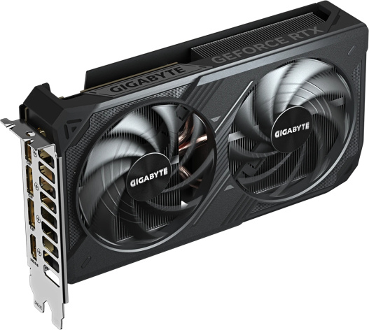 фото Видеокарта GIGABYTE GeForce RTX 5060 TI WINDFORCE 2OC (GV-N506TWF2OC-16GD) в Екатеринбурге