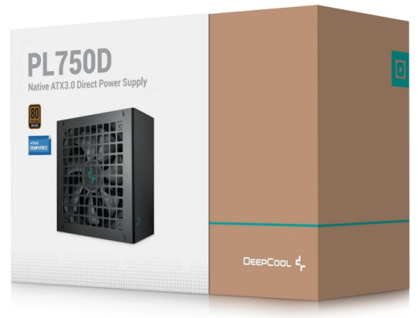 фото Блок питания ATX Deepcool R-PL750D-FC0B-WDEU-V2 в Перми