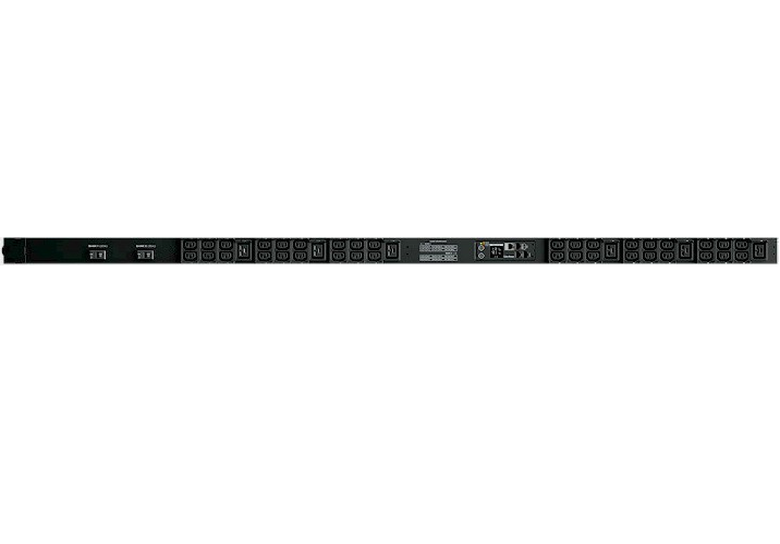 

Блок распределения питания CyberPower PDU31406 36*IEC C13/6*IEC C19, 3м с входным разъёмом IEC 60309 32A, PDU31406