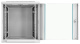 фото Шкаф настенный 19", 12U Exegate EC-WM-12U.600.G.GREY в Омске