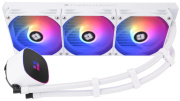 фото Система охлаждения Thermalright Frozen Horizon 360 White ARGB V2