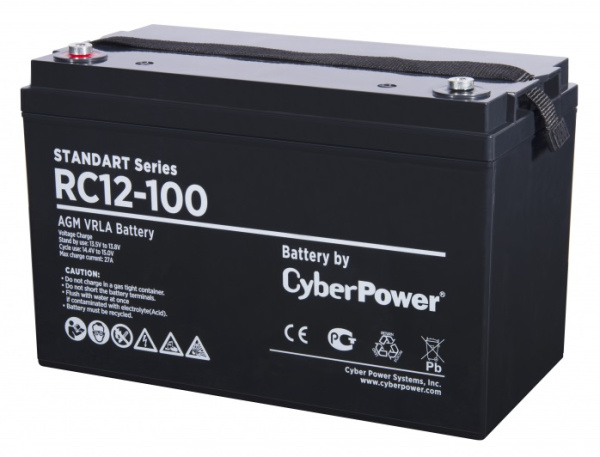 фото Батарея для ИБП CyberPower RC 12-100 в Уфе