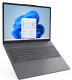 фото Ноутбук Lenovo IdeaPad Slim 3 15IRH10 15.3" (Intel Core i5, 16Гб DDR5, SSD 512 Гб, UHD Graphics, Без ОС) Серый [83K100MLLK]