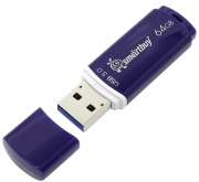фото Накопитель USB 3.0 SmartBuy SB64GBCRW-Bl