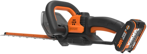 фото Кусторез аккумуляторный Worx WG264E в Перми