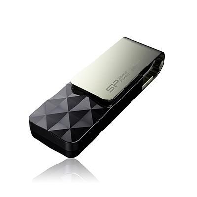 фото Накопитель USB 3.0 8GB Silicon Power Blaze B30 в Уфе