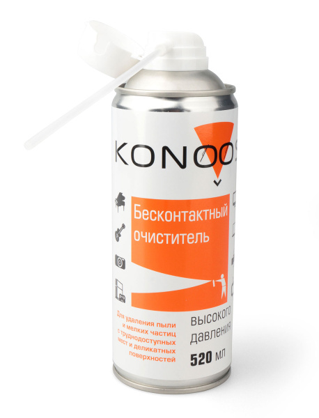фото Бесконтактный очиститель  Konoos KAD-520-N в Омске