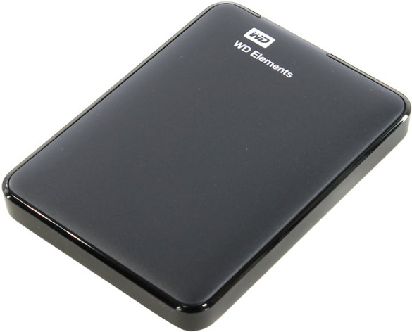 фото Внешний диск HDD 2.5