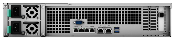 фото Сетевое хранилище  Synology SA3400
