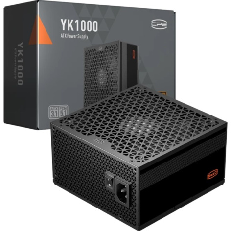 фото Блок питания ATX PCCooler P5-YK1000-B1H в Екатеринбурге
