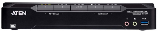 фото Переключатель KVM  Aten CS1924A-AT-G в Смоленске