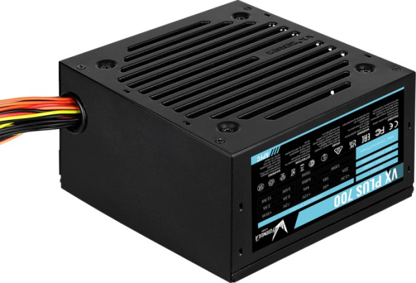 фото Блок питания ATX FORMULA Formula VX 700 PLUS RTL в Перми