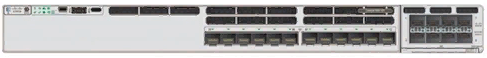 Изображение товара Коммутатор Cisco C9300X-12Y