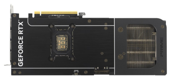 фото Видеокарта ASUS GeForce RTX 5070 PRIME (PRIME-RTX5070-12G) в Самаре