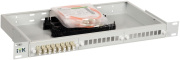 фото Кросс оптический стоечный ITK FOBX24-1U-24SCUS50