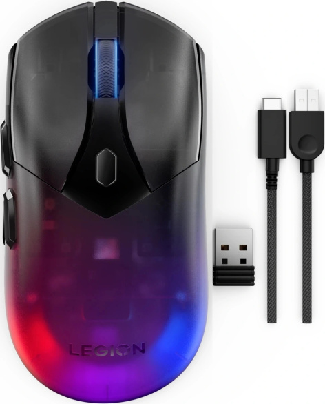 фото Мышь wireless Lenovo Legion M410 RGB Gaming в Перми