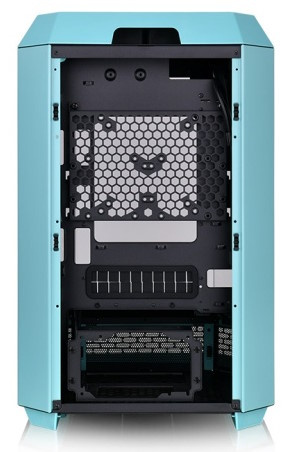 фото Корпус mini-ITX Thermaltake The Tower 300 Turquoise в Волгограде