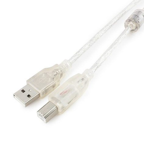 фото Кабель интерфейсный USB 2.0 Cablexpert AM/BM в Уфе