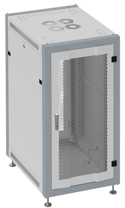 

Шкаф напольный 19", 27U SYSMATRIX SL 6827.733 600x800x1330mm (ШхГхВ) передняя дверь перфорированная, задняя дверь перфорированная, поворотная ручка с, SL 6827.733