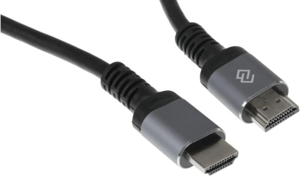 фото Кабель интерфейсный  Digma D-HDMI-V2.0-2M в Уфе