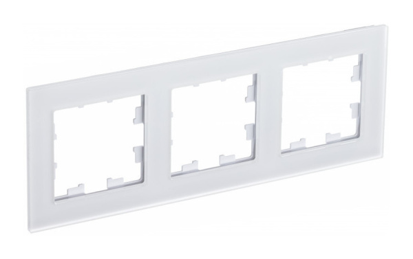 Изображение товара Рамка Systeme Electric ATN330103 для монтажа в интерьере