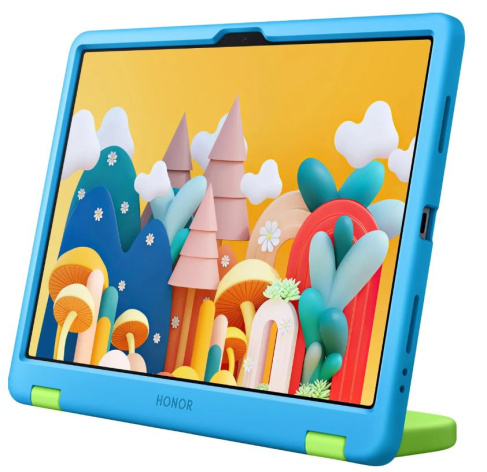 фото Планшет 11" Honor Pad X8a 4/64GB Wifi Kids edition в Омске
