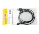 фото Кабель интерфейсный USB 2.0 LAZSO WU-206C(1,2m) в Красноярске
