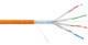 фото Кабель витая пара F/FTP 6a кат. 4 пары NikoMax NMC 4355C-OR в Омске