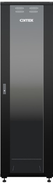 фото Шкаф напольный 19", 22U ONTEK TC22U68GSRSWAS-9005