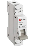 фото Автоматический выключатель EKF M634163D