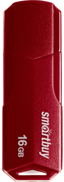 фото Накопитель USB 2.0 16GB SmartBuy SB16GBCLU-BG в Казани