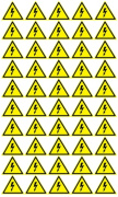 фото Наклейка Rexant 56-0006-1